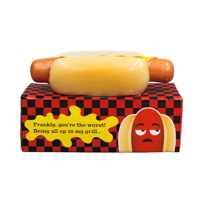 Mini Hot Dog Pipe - Headshop.com