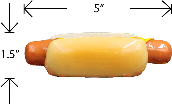 Mini Hot Dog Pipe - Headshop.com