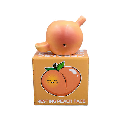 Peach Pipe - Headshop.com