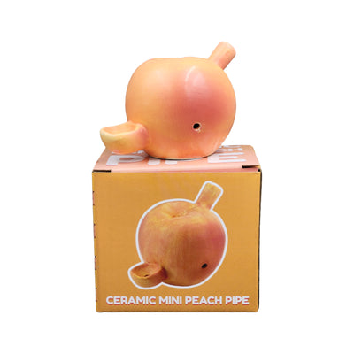 Peach Pipe - Headshop.com