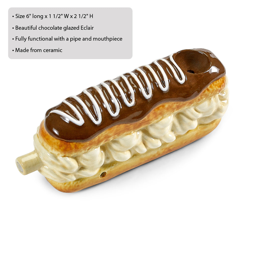 Eclair Pipe - Headshop.com