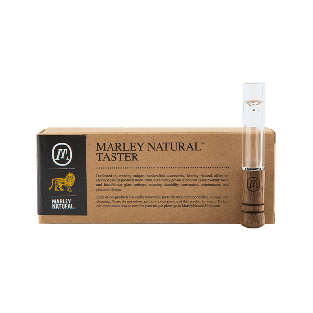 Marley Natural Black Walnut Taster - Headshop.com