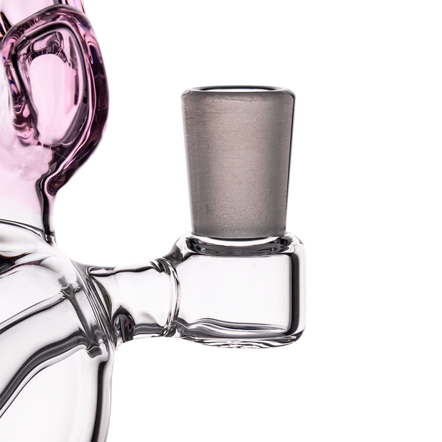 MJ Arsenal Melting Hearts Mini Dab Rig Valentine's Day - Headshop.com