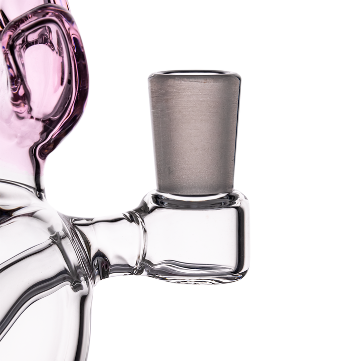 MJ Arsenal Melting Hearts Mini Dab Rig Valentine's Day - Headshop.com