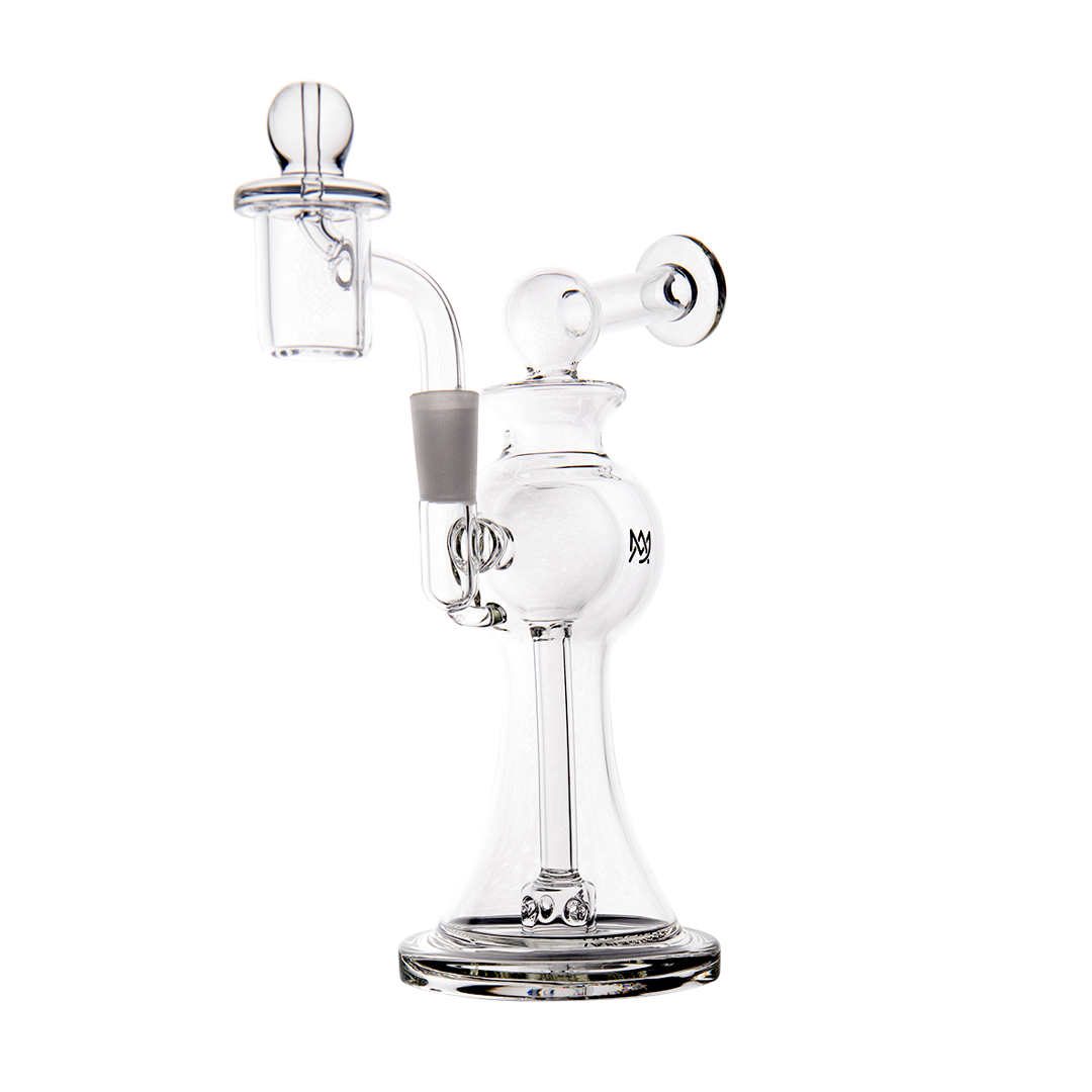 MJ Arsenal Apollo Mini Dab Rig - Headshop.com