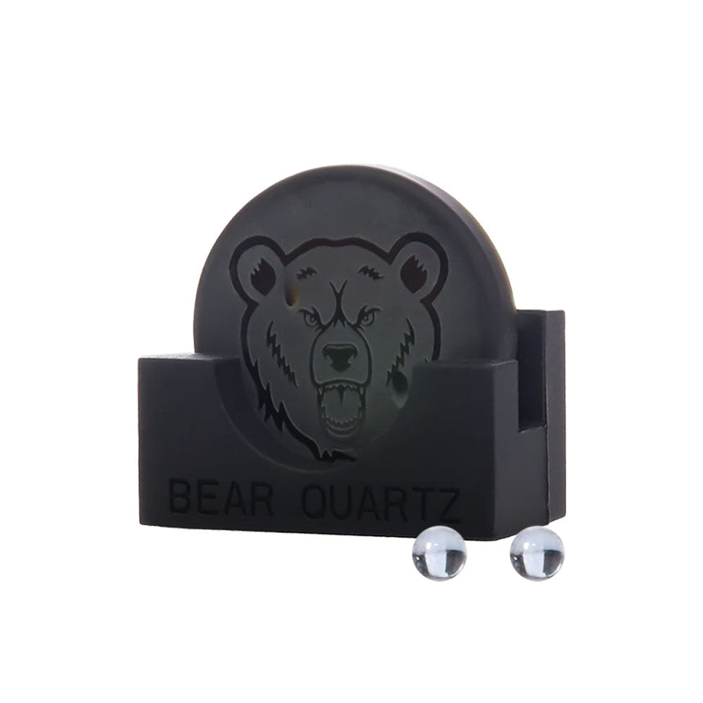 Bear Quartz V2 Spinner Disk Cap Set | 40mm - Headshop.com