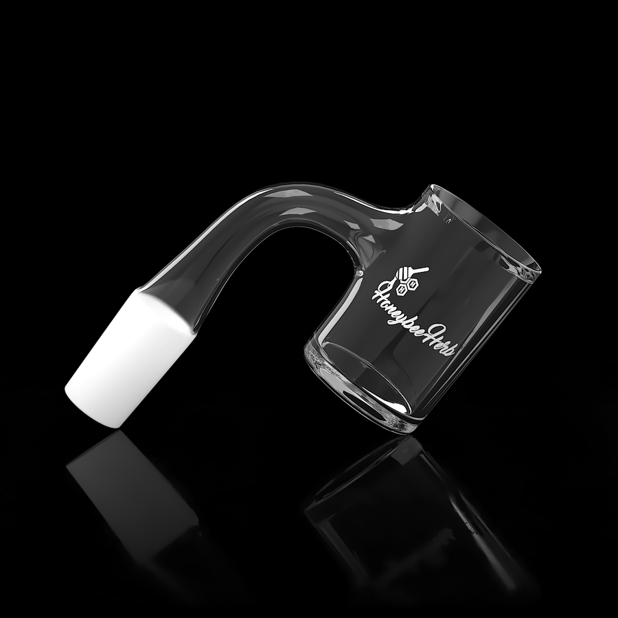 ORIGINAL BEVEL QUARTZ BANGER - 90° DEGREE | BL - Headshop.com