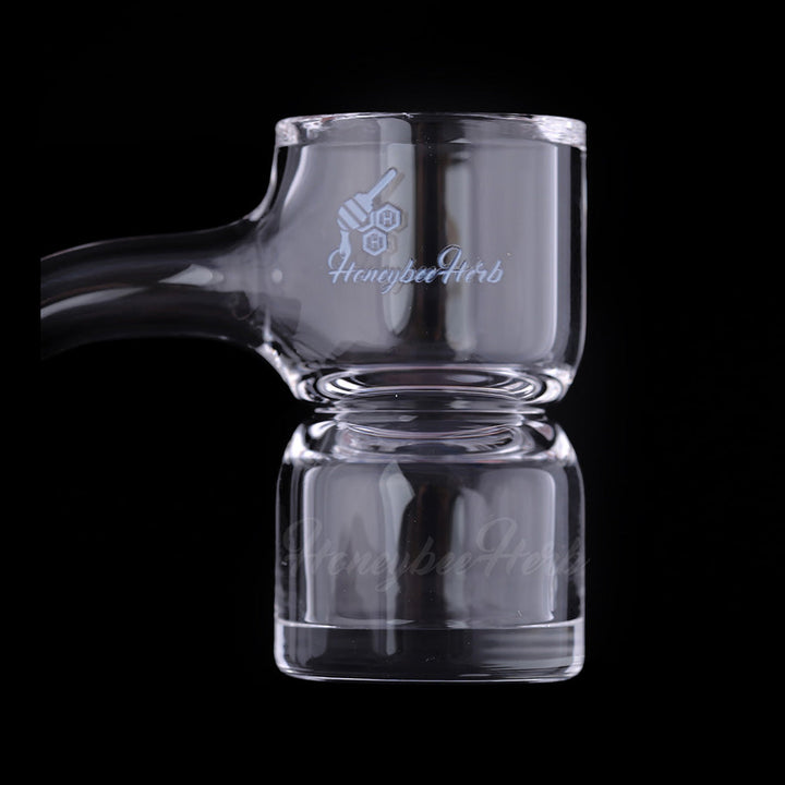 HONEY BEVEL SPLASH BUCKET - 90° DEGREE | BL - Headshop.com