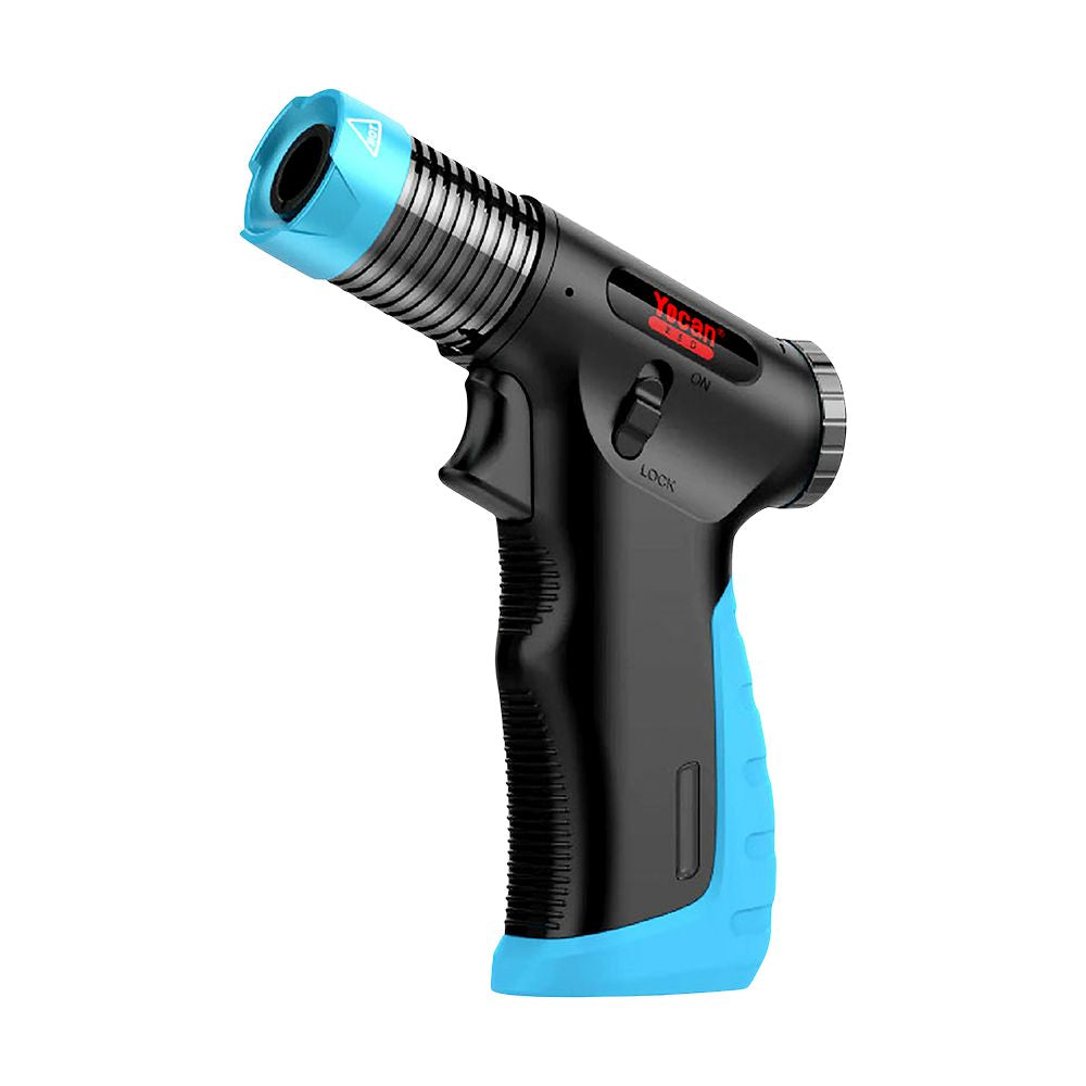 Yocan Red Temporal Single Jet Torch Lighter - Headshop.com
