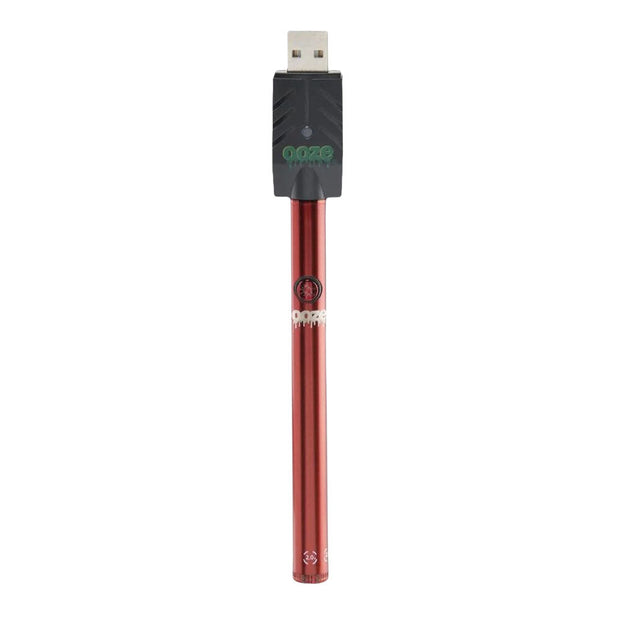 Ooze Twist Slim 510 Battery 2.0 with Charger - 320mAh - Headshop.com