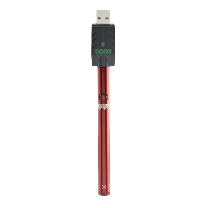 Ooze Twist Slim 510 Battery 2.0 with Charger - 320mAh - Headshop.com