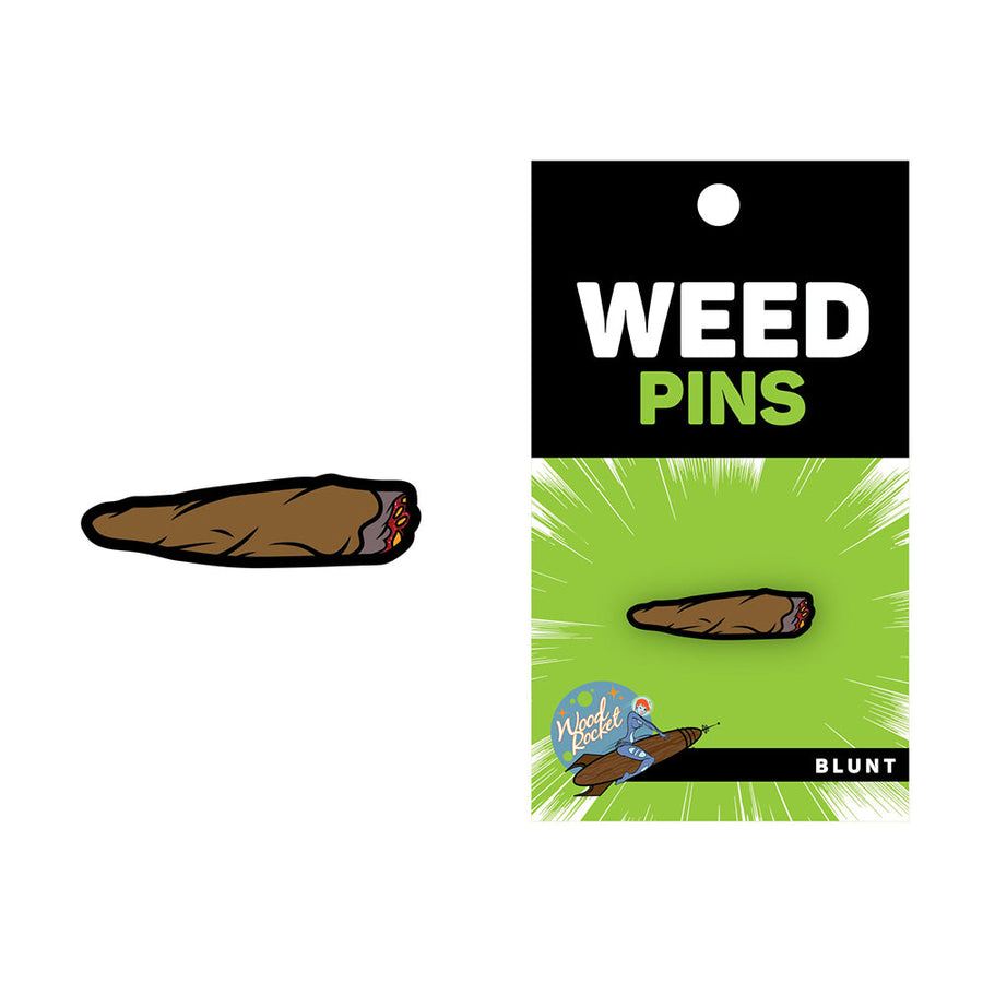Weed Pin Blunt - Headshop.com