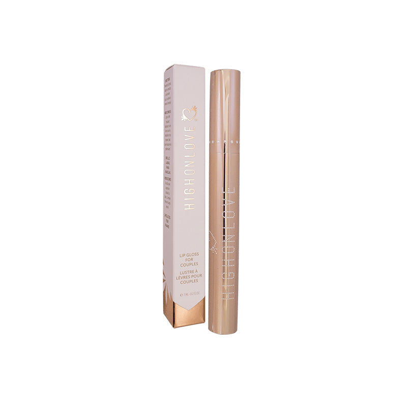 HighOnLove Couples Lip Gloss - Headshop.com