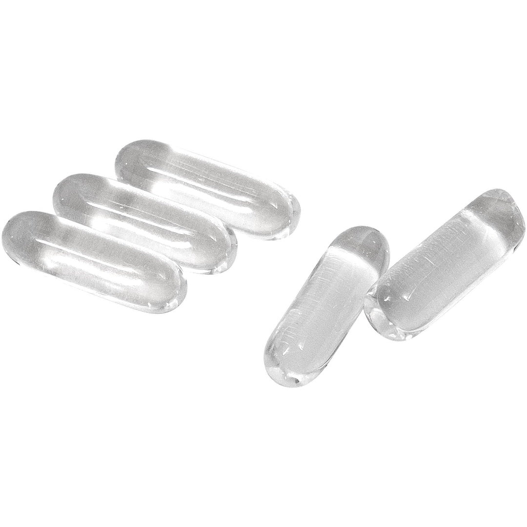 Glass House Clear Capsule Terp Pearls - Headshop.com