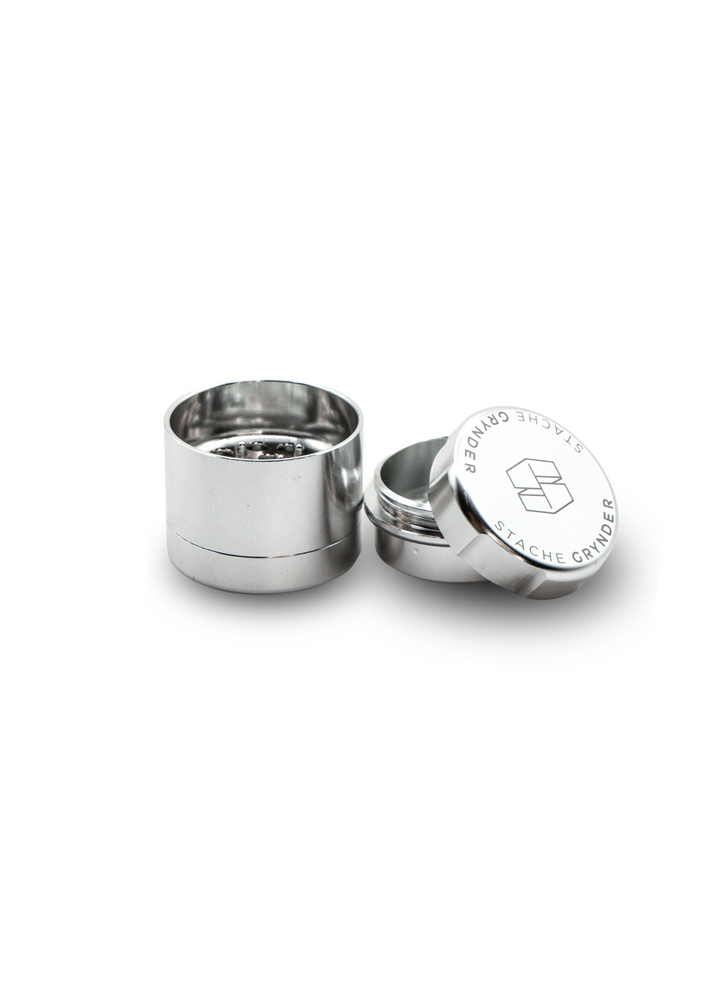 Stache Tiny Grynder Grinder - Headshop.com