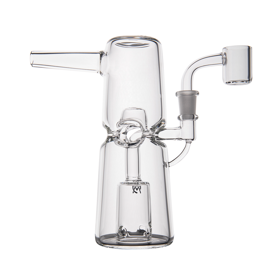 MJ Arsenal Turret Mini Dab Rig - Headshop.com
