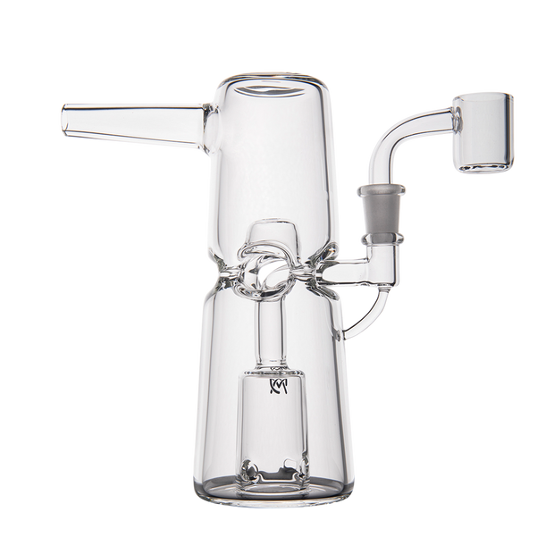 MJ Arsenal Turret Mini Dab Rig - Headshop.com