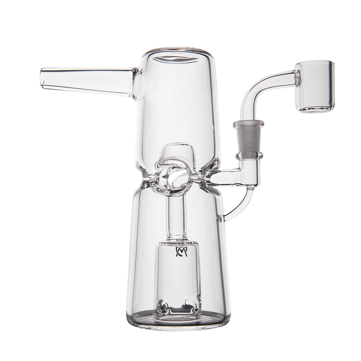 MJ Arsenal Turret Mini Dab Rig - Headshop.com