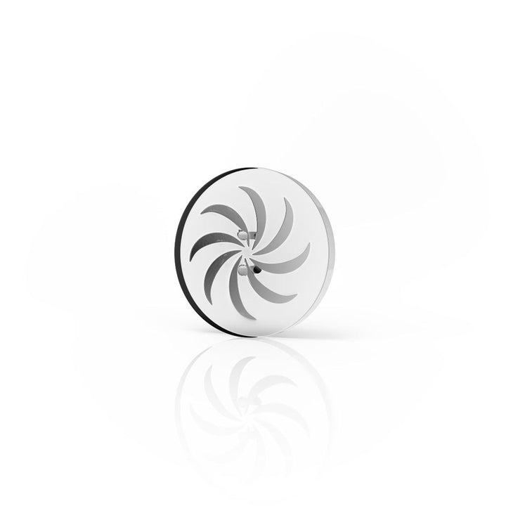 QUARTZ WHIRLWIND DISC  CARB CAP - Headshop.com