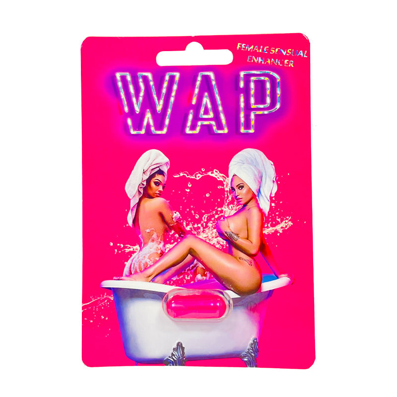 WAP Female Enhancement Pill 1ct - Headshop.com