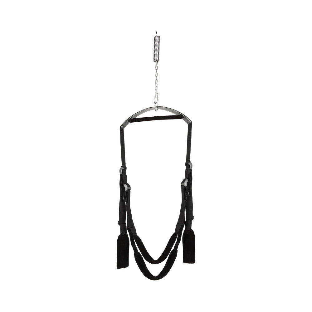 Lux Fetish Fantasy Swing Black - Headshop.com