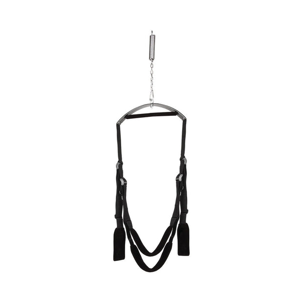 Lux Fetish Fantasy Swing Black - Headshop.com