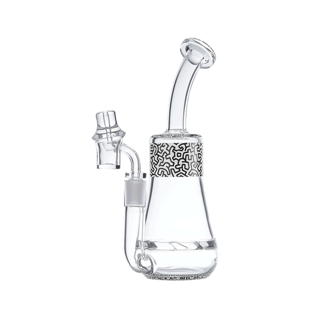 K. Haring Glass Dab Rig - Headshop.com