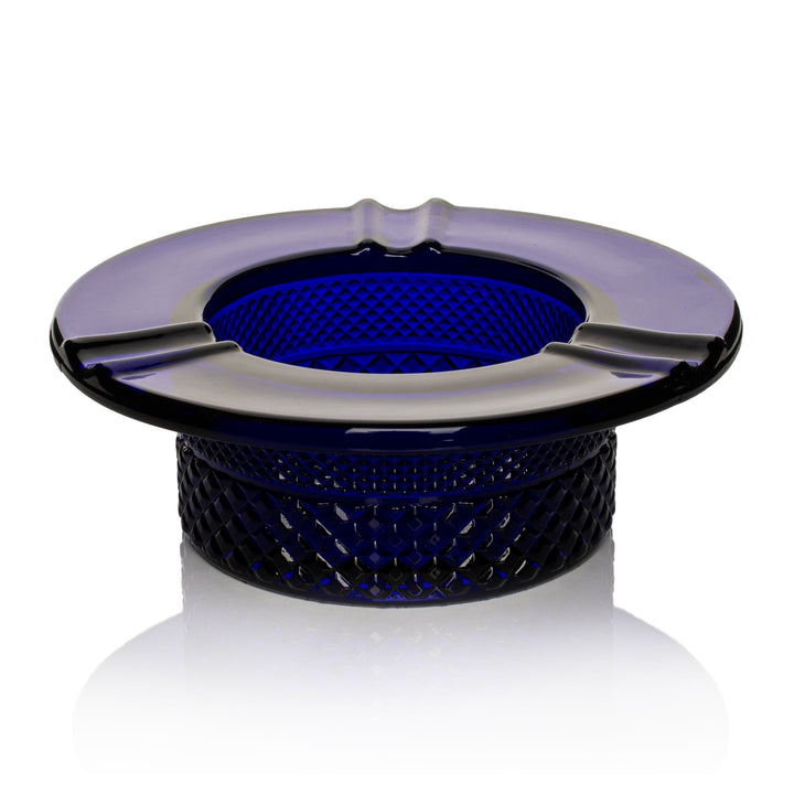 Twenties Collection Ashtray | Cobalt - Headshop.com