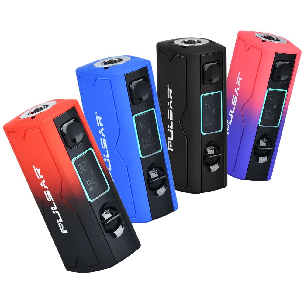 Pulsar Payout 3.0 Variable Voltage Vape Battery - 550mAh / 12ct - Headshop.com