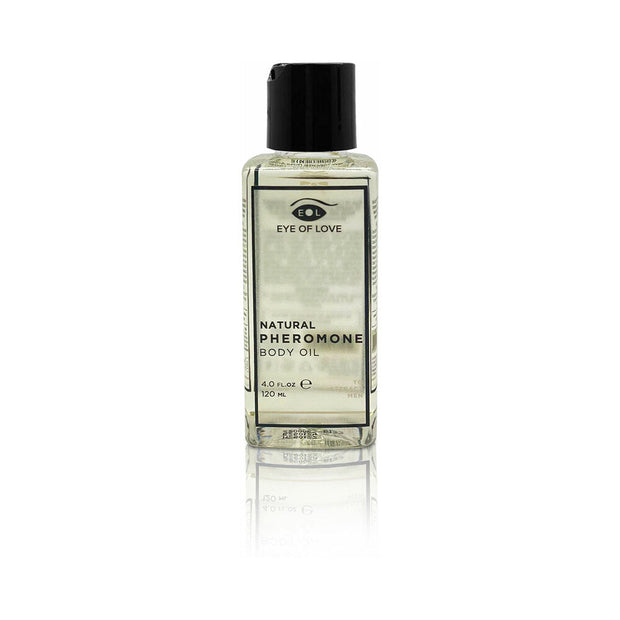 Eye of Love Attract Him Natural Pheromone Body Oil 4 oz. - Headshop.com