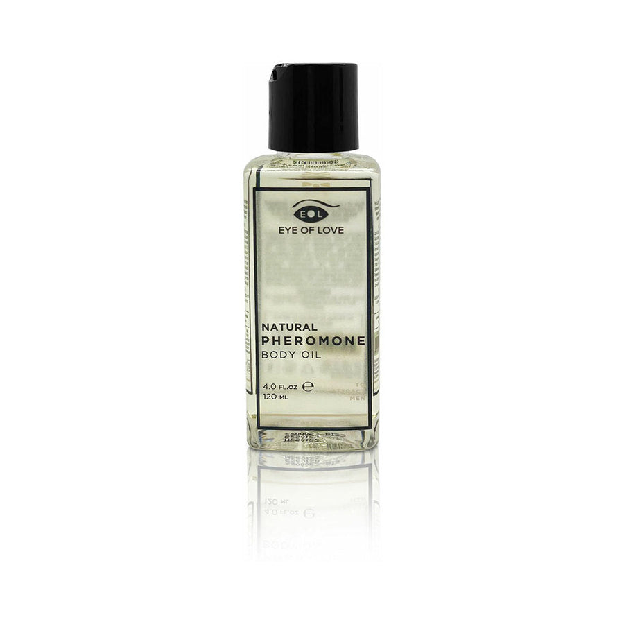 Eye of Love Attract Him Natural Pheromone Body Oil 4 oz. - Headshop.com
