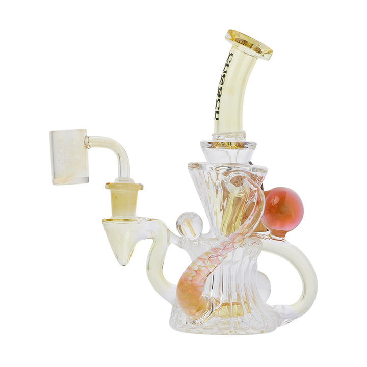 Cheech Glass 8" The Fumed Huncho - Headshop.com