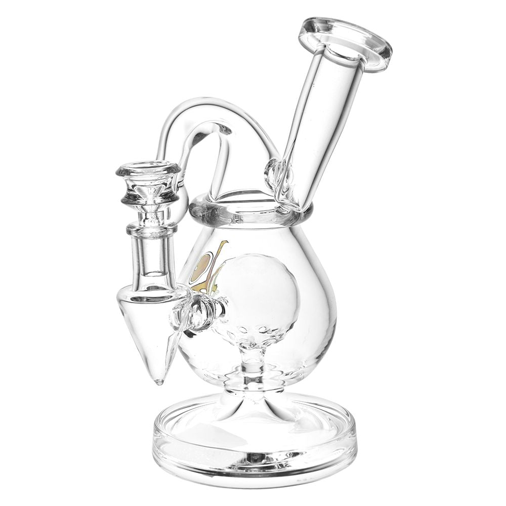 Lookah Glass Wizard Hat Water Pipe - 8.5" / 14mm F - Headshop.com