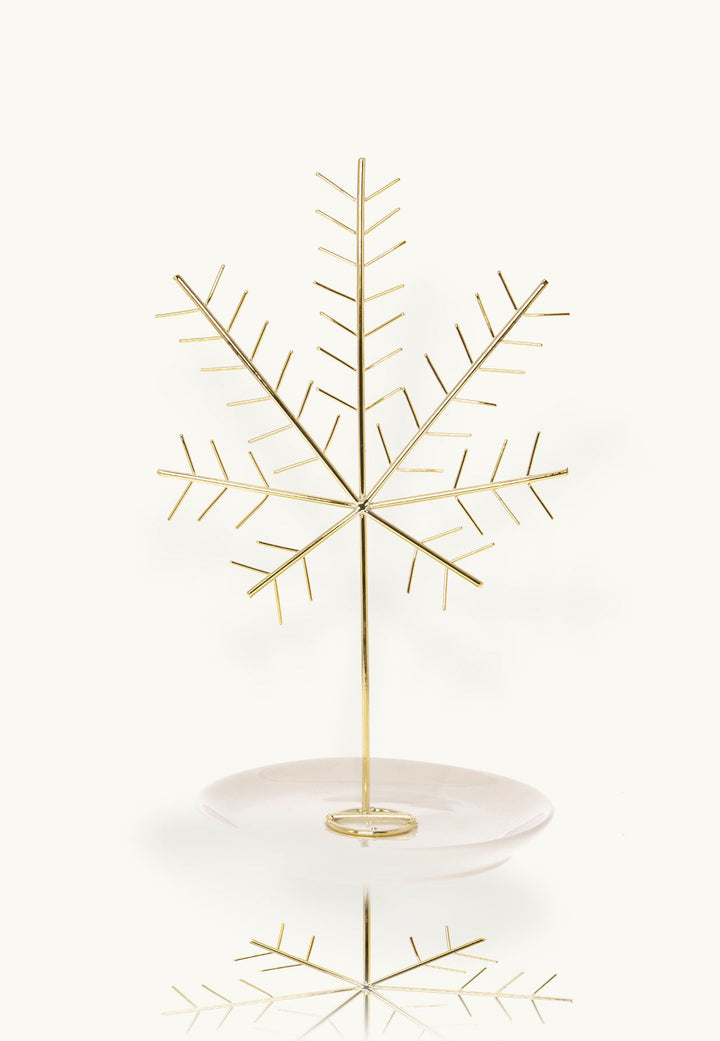 Cannabis Leaf Jewelry Tree - Headshop.com