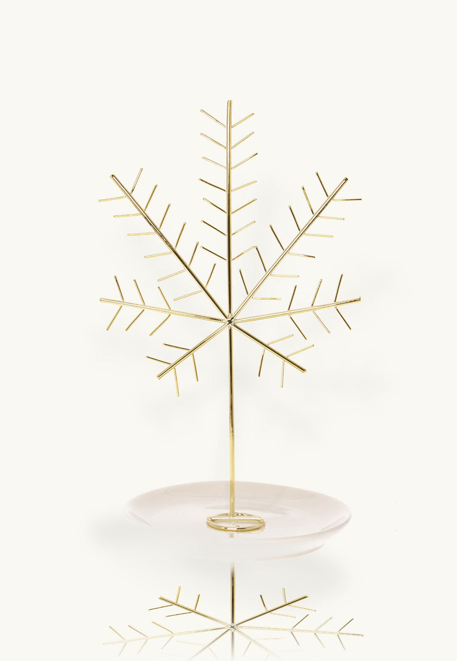 Cannabis Leaf Jewelry Tree - Headshop.com