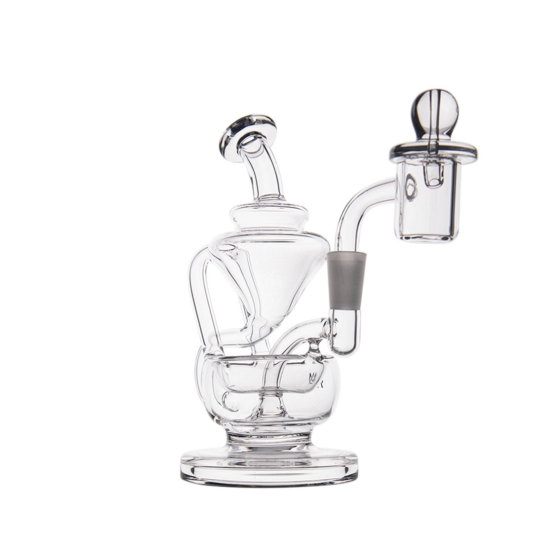 MJ Arsenal Claude Mini Dab Rig - Headshop.com