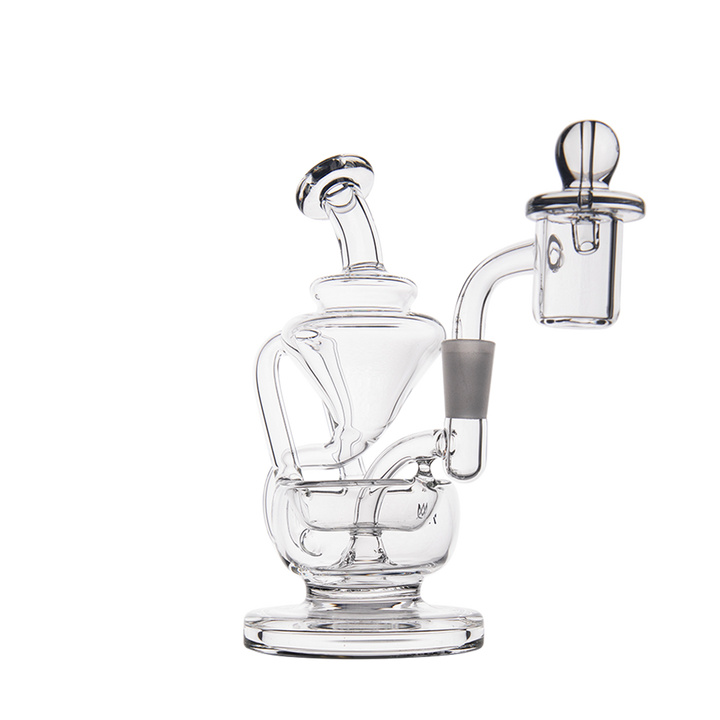 MJ Arsenal Claude Mini Dab Rig - Headshop.com