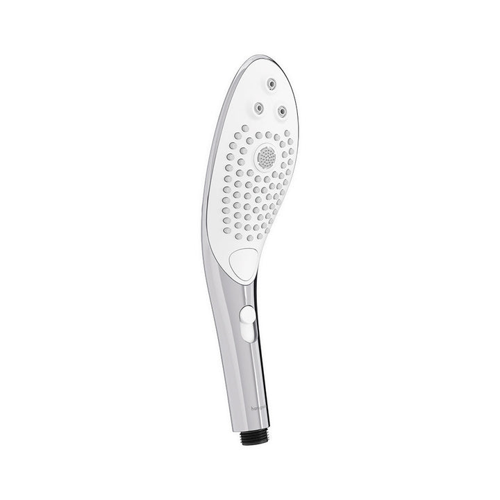 Womanizer Wave Shower Head Masturbator Chrome - Headshop.com