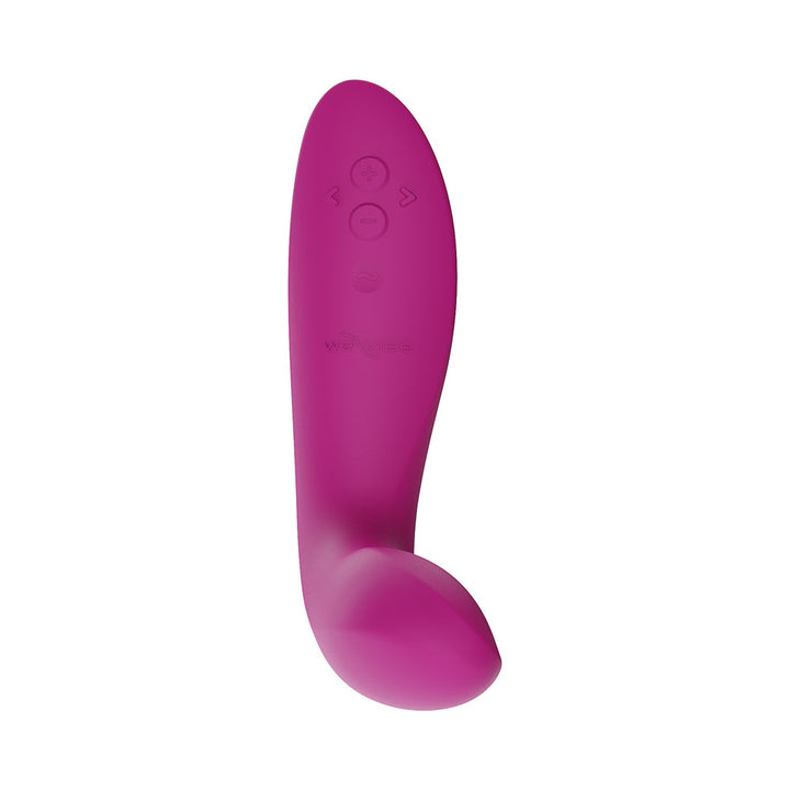 We-Vibe Rave 2 G-Spot Fuchsia - Headshop.com