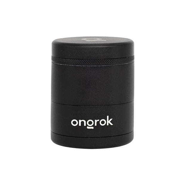 ONGROK Flower Petal Toothless Aluminum Storage Grinder | 5pc