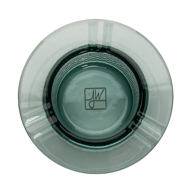 Twenties Collection Ashtray | Teal