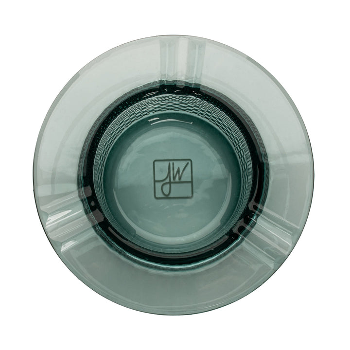 Twenties Collection Ashtray | Teal