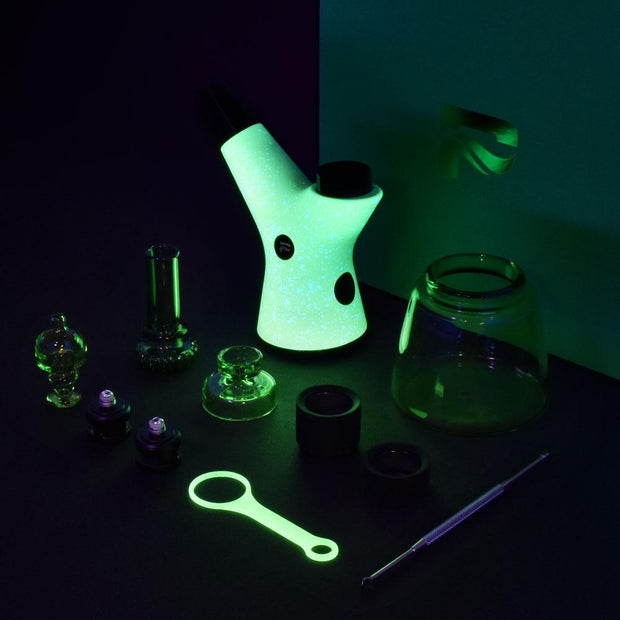 Pulsar RöK Electric Dab Rig - Luna Glow - Headshop.com