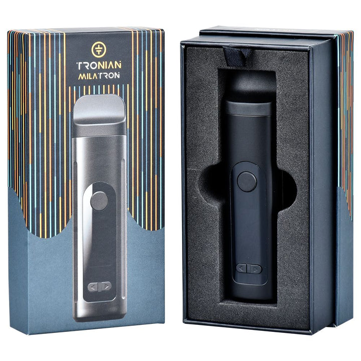 Tronian Milatron Dry Herb Vaporizer - 2300mAh - Headshop.com