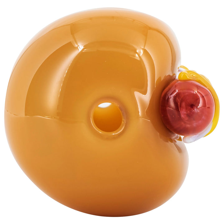 LA Pipes "LA Streed Dog" Hand Pipe - Headshop.com