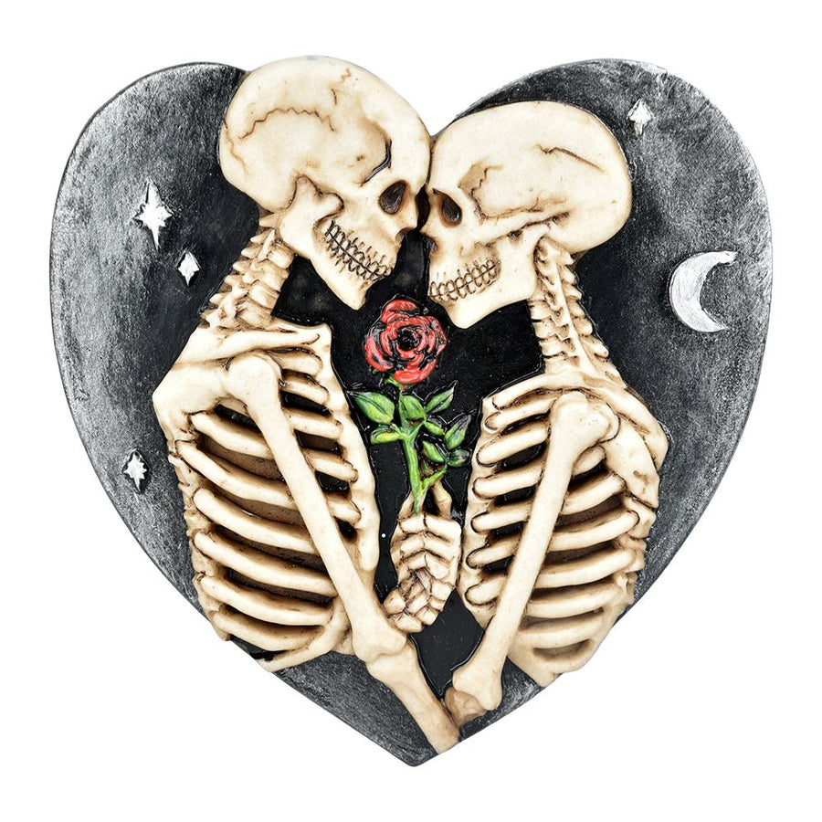 Friends Until The End Incense Burner - 5.25"x5" - Headshop.com
