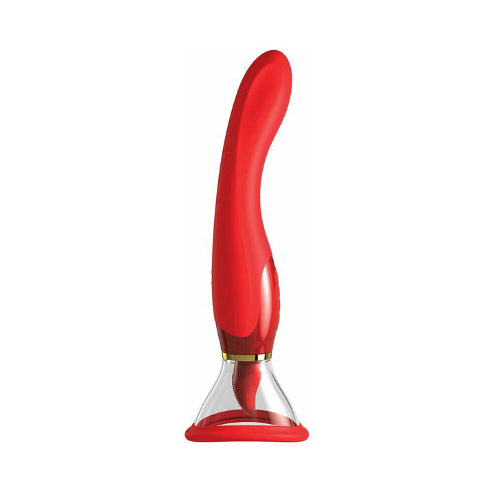 Fantasy For Her 24k Gold Luxury Edition Her Ultimate Pleasure Red - Headshop.com