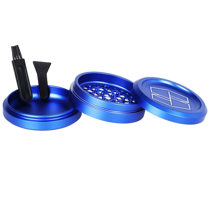 Stache Products Slim Grynder | 3pc | 2.25" - Headshop.com