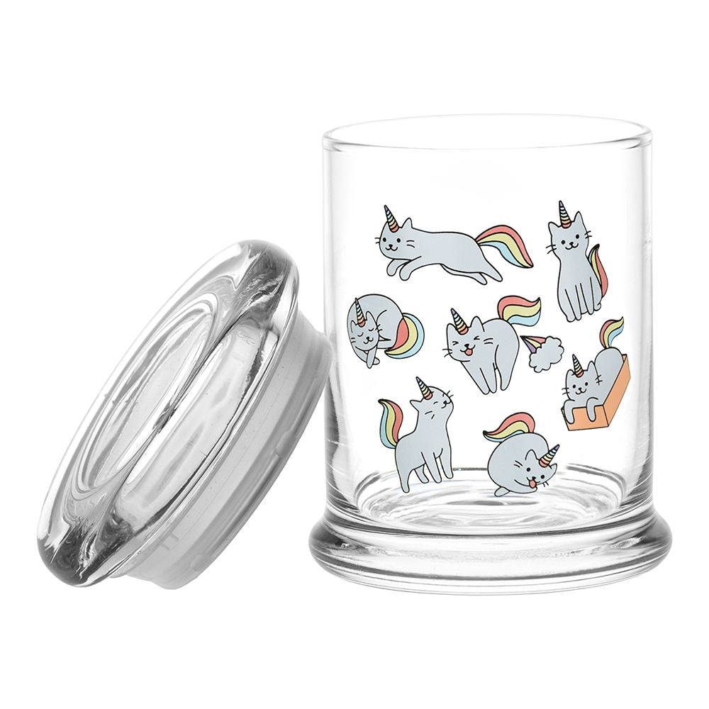 Pulsar 420 Jars Pop Top | Caticorns - Headshop.com