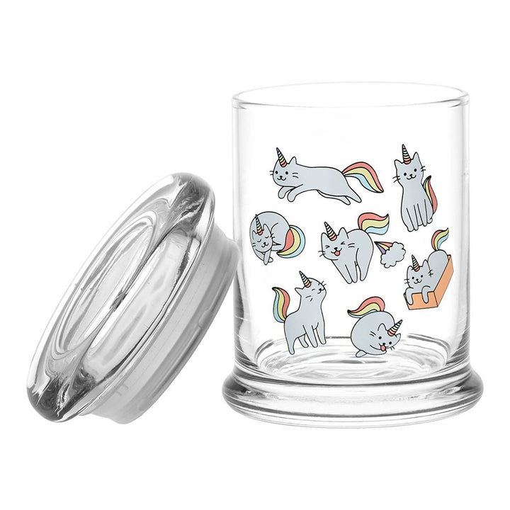 Pulsar 420 Jars Pop Top | Caticorns - Headshop.com